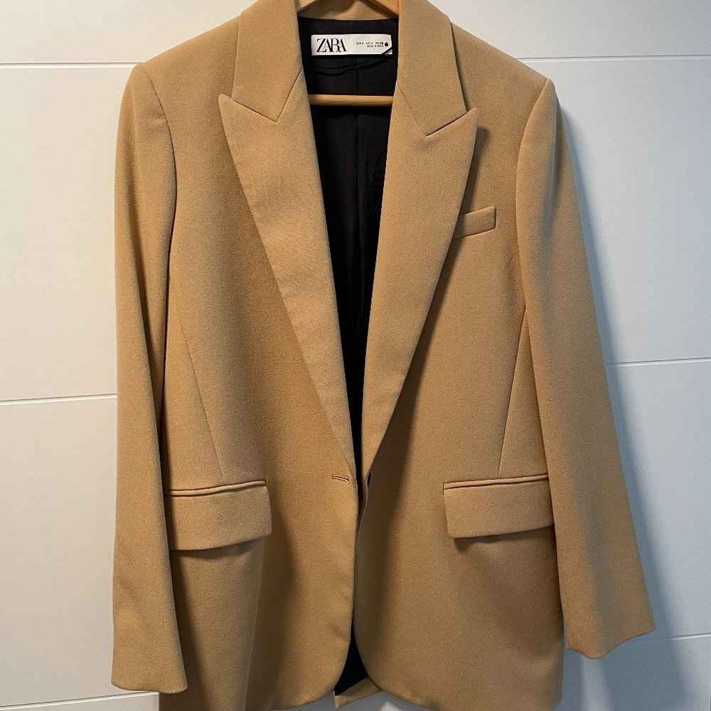 Zara blazer